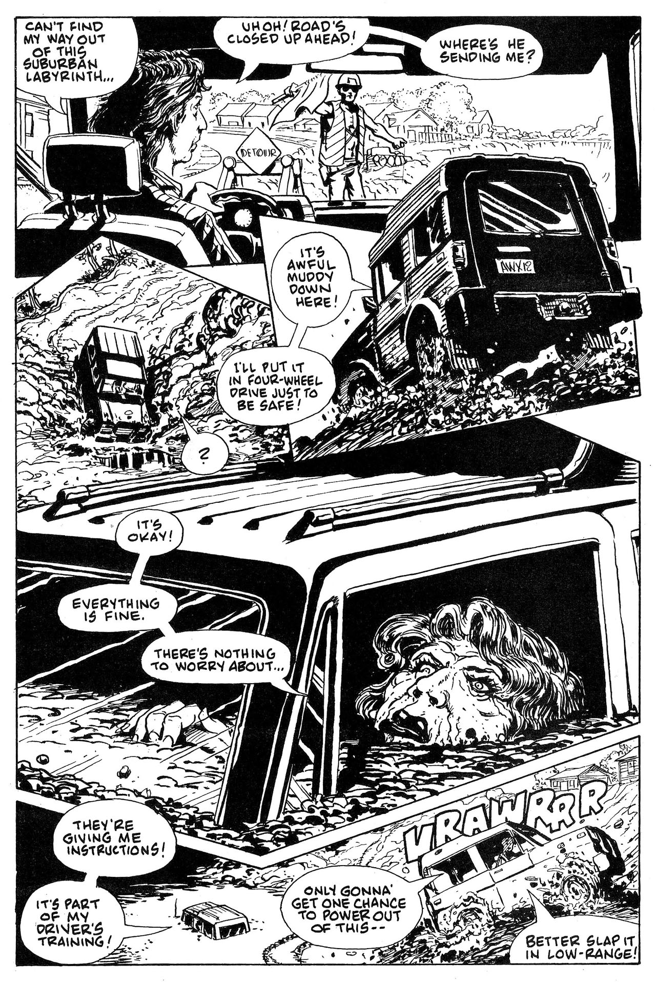 Read online Roarin' Rick's Rare Bit Fiends comic -  Issue #6 - 5