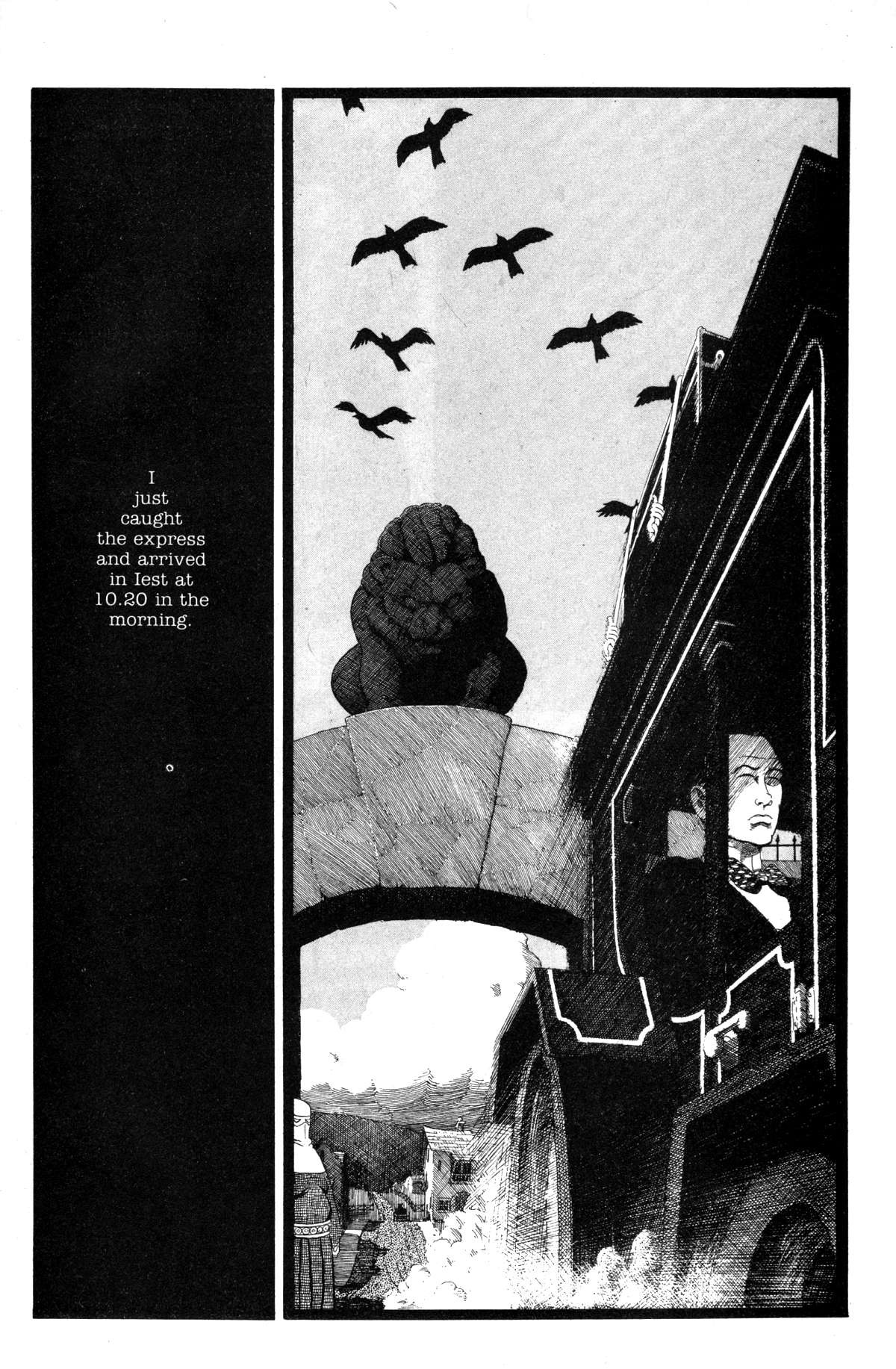 Read online Cerebus comic -  Issue #148 - 5