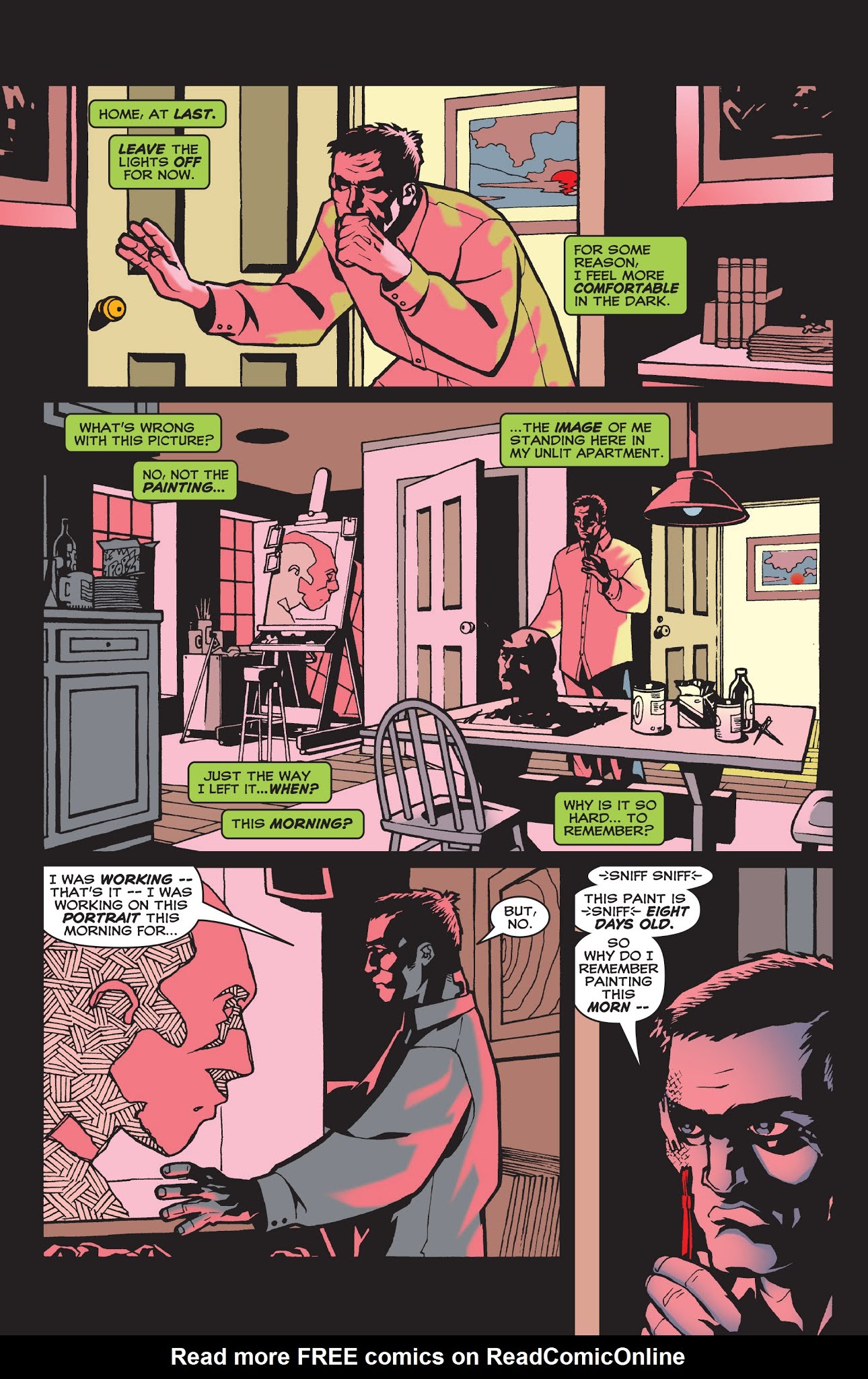 Read online Daredevil Epic Collection comic -  Issue # TPB 21 (Part 4) - 68