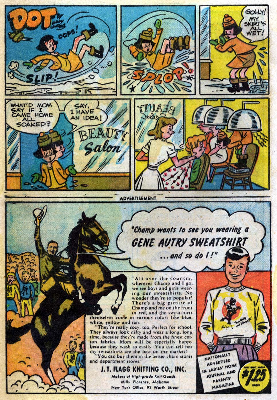 Read online Scribbly comic -  Issue #3 - 40