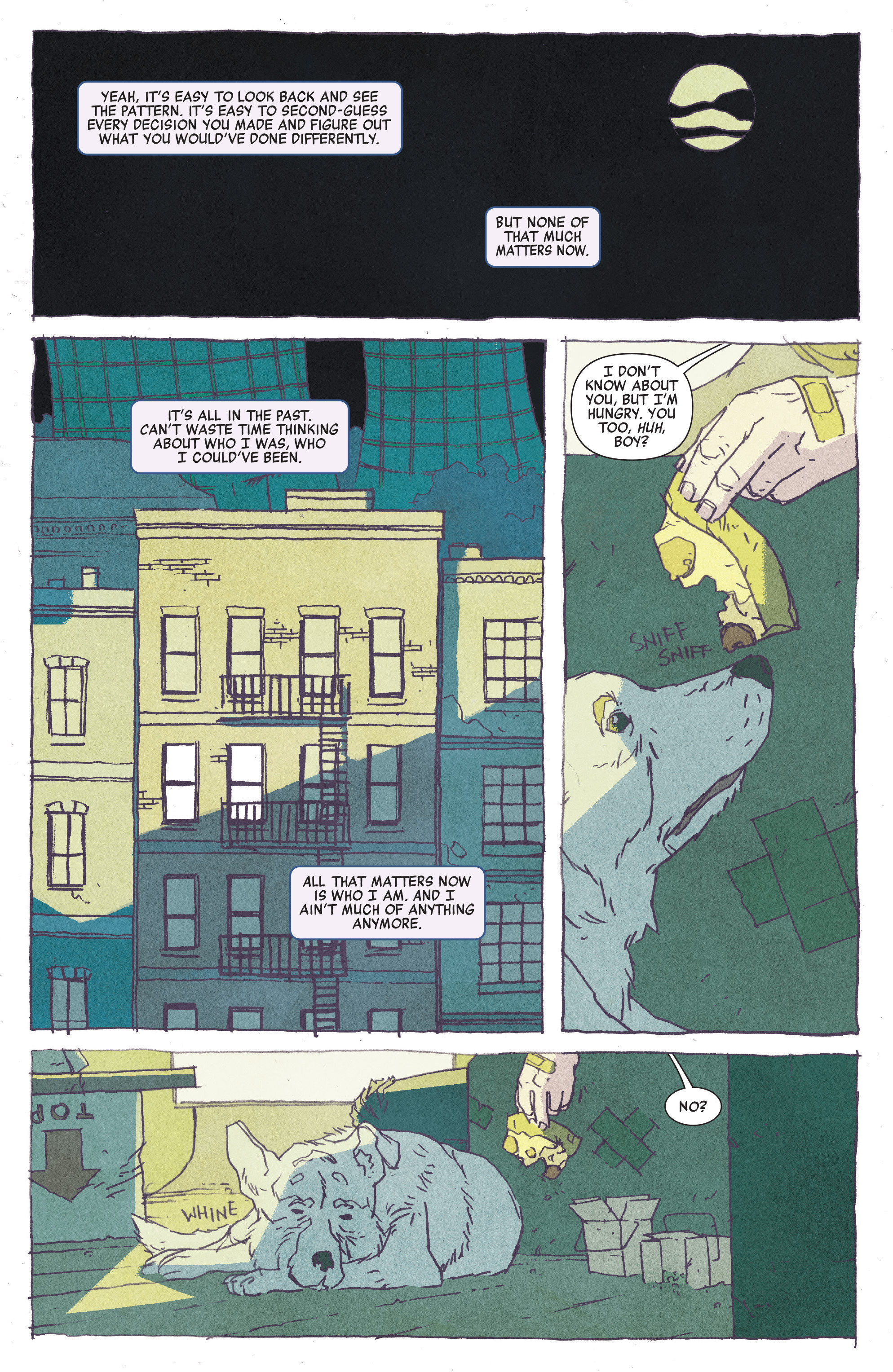 Read online All-New Hawkeye (2015) comic -  Issue #5 - 20