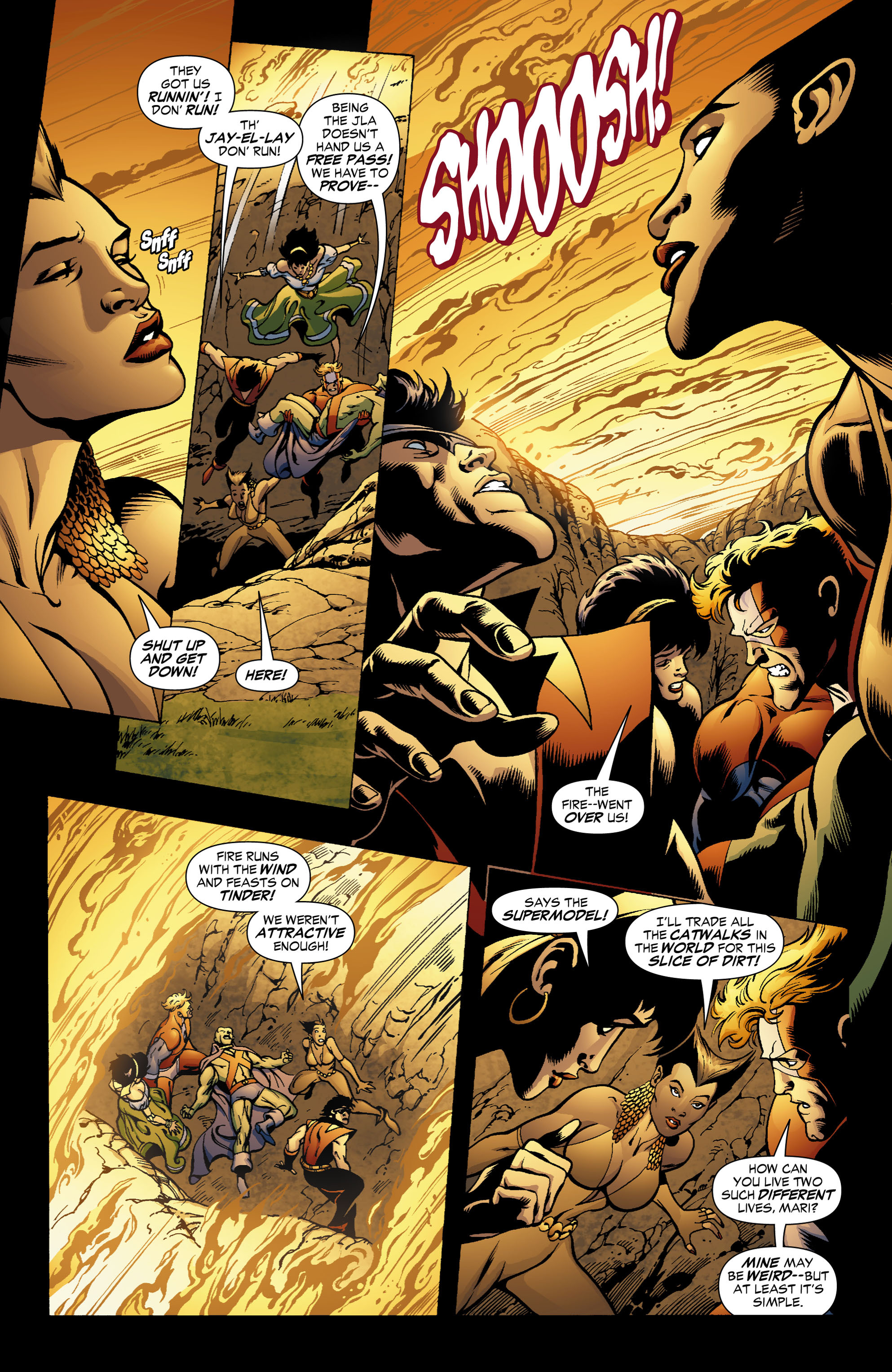 Read online JLA: Classified comic -  Issue #24 - 10