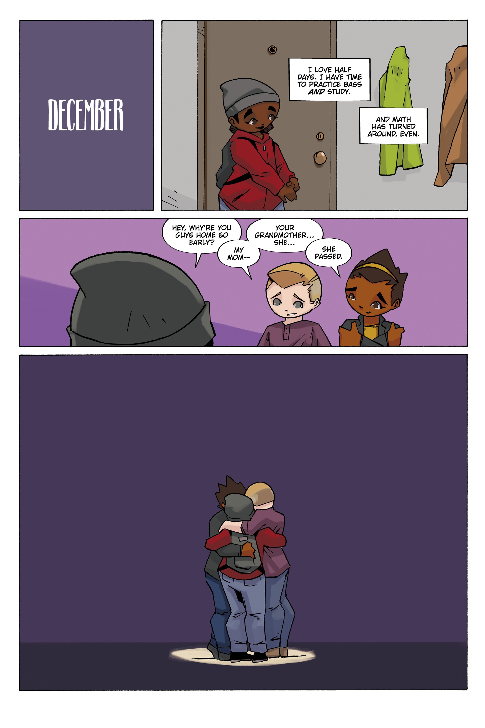 Read online The Airless Year comic -  Issue # TPB (Part 2) - 29