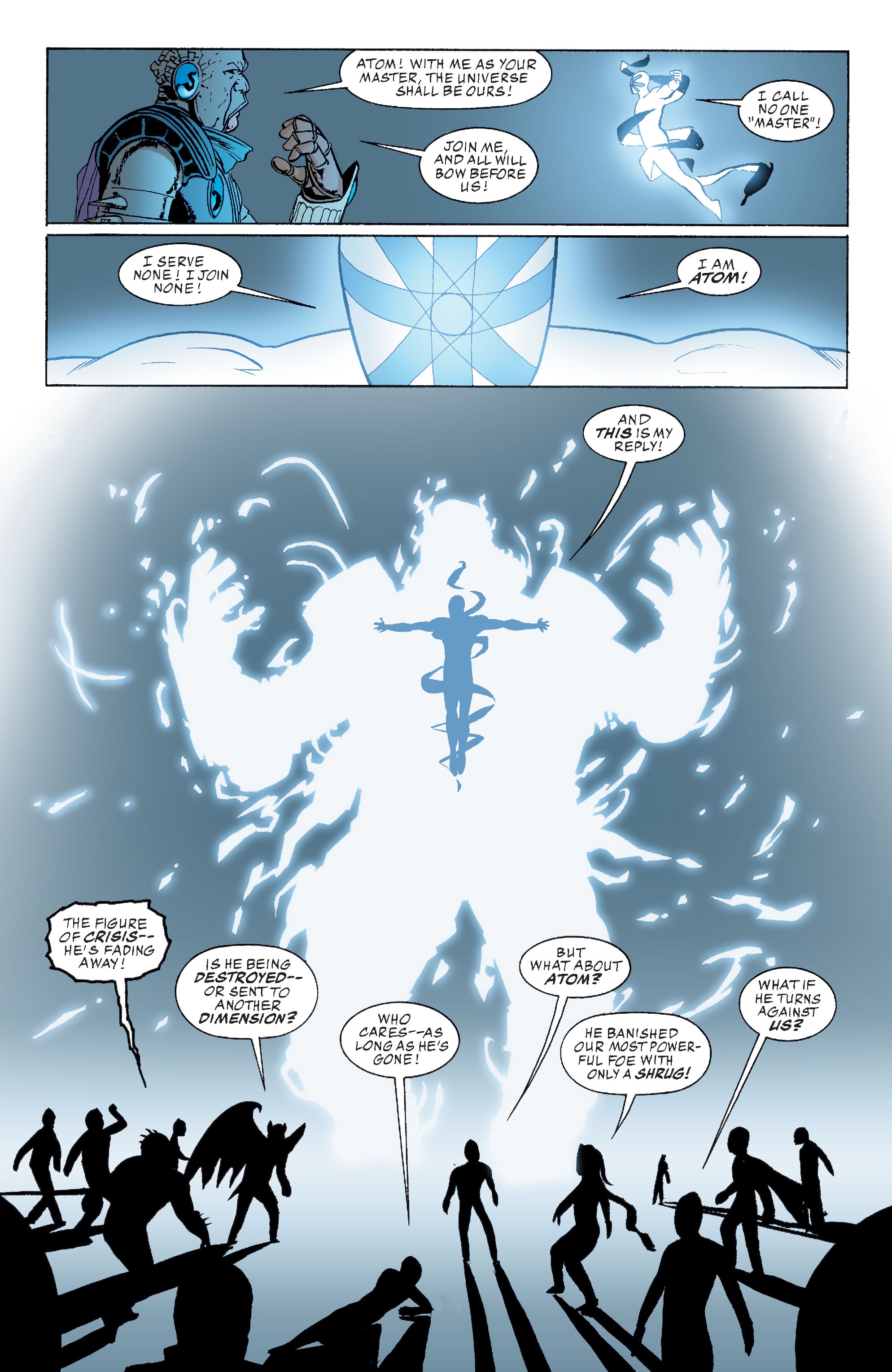 Read online Just Imagine Stan Lee Creating the DC Universe comic -  Issue # TPB 2 (Part 4) - 35