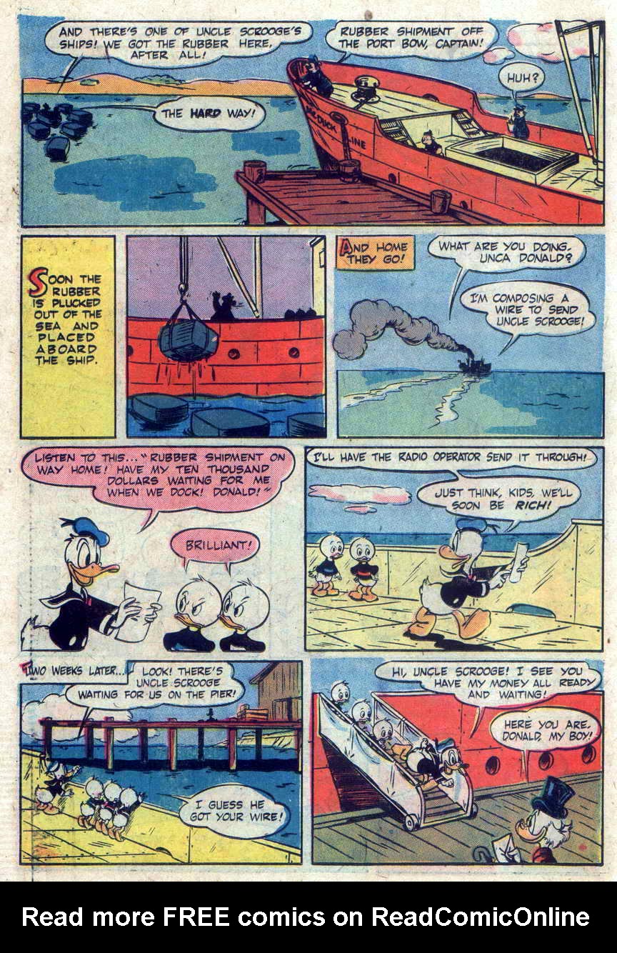 Read online Donald Duck (1962) comic -  Issue #174 - 26