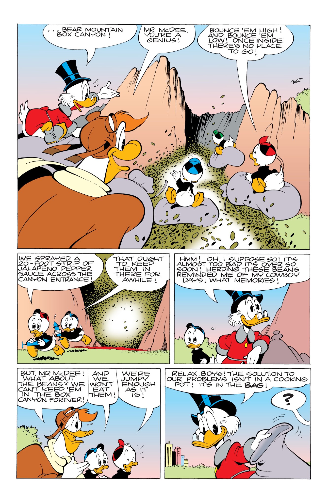 Read online Ducktales Classics comic -  Issue # TPB (Part 1) - 54