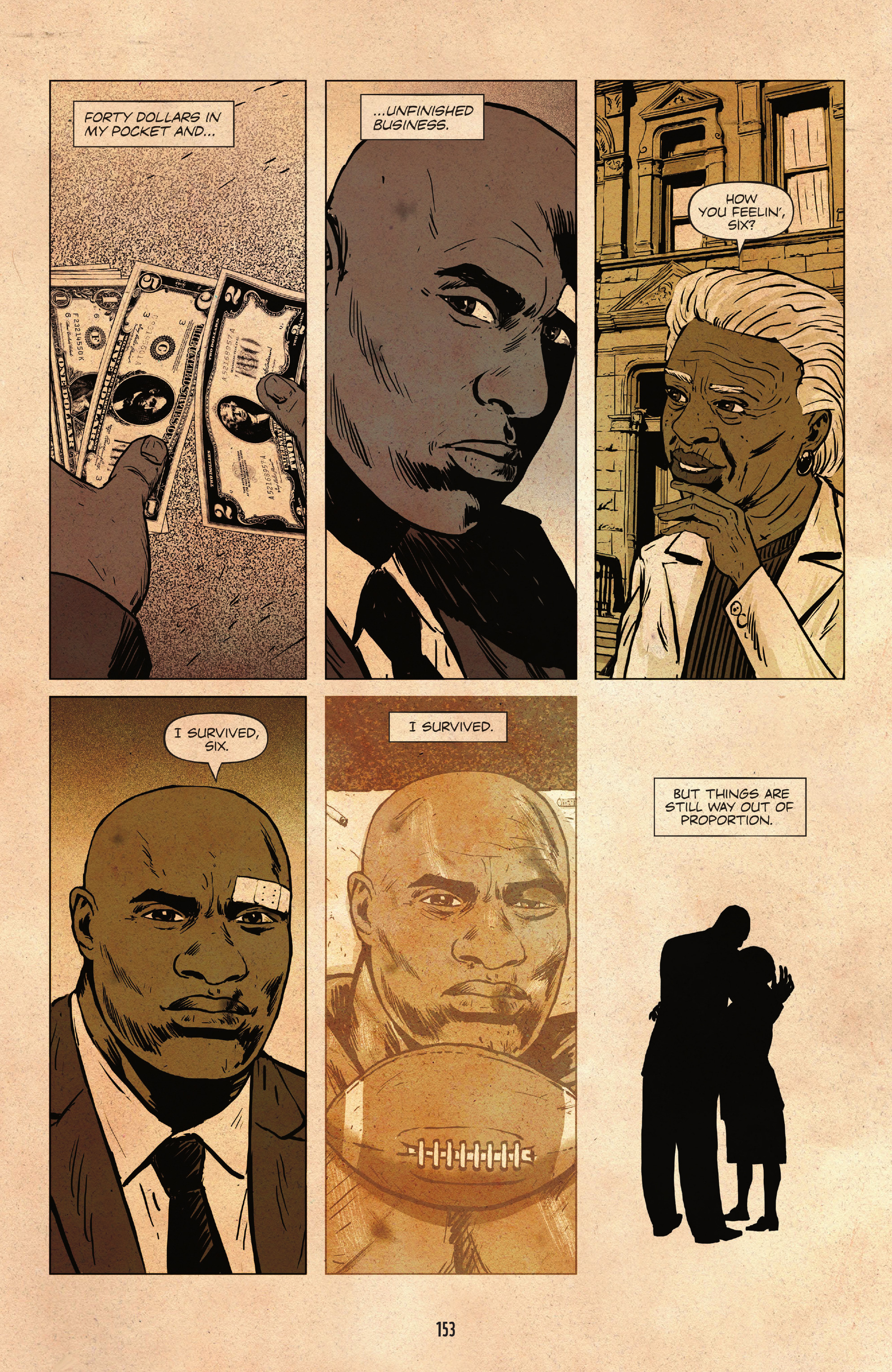 Read online Big Black: Stand At Attica comic -  Issue # TPB (Part 2) - 55