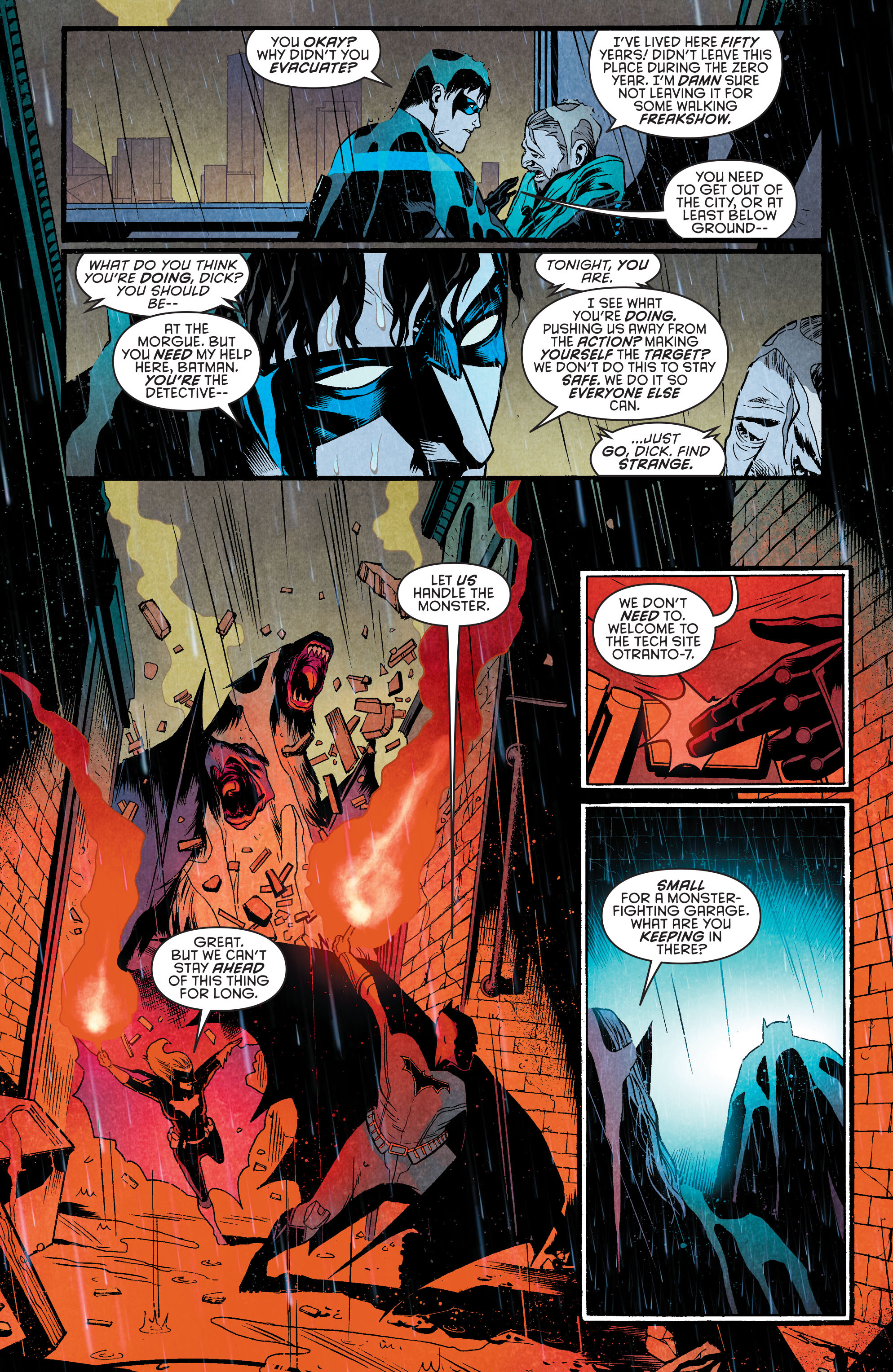 Read online Batman: Night of the Monster Men comic -  Issue # TPB - 37