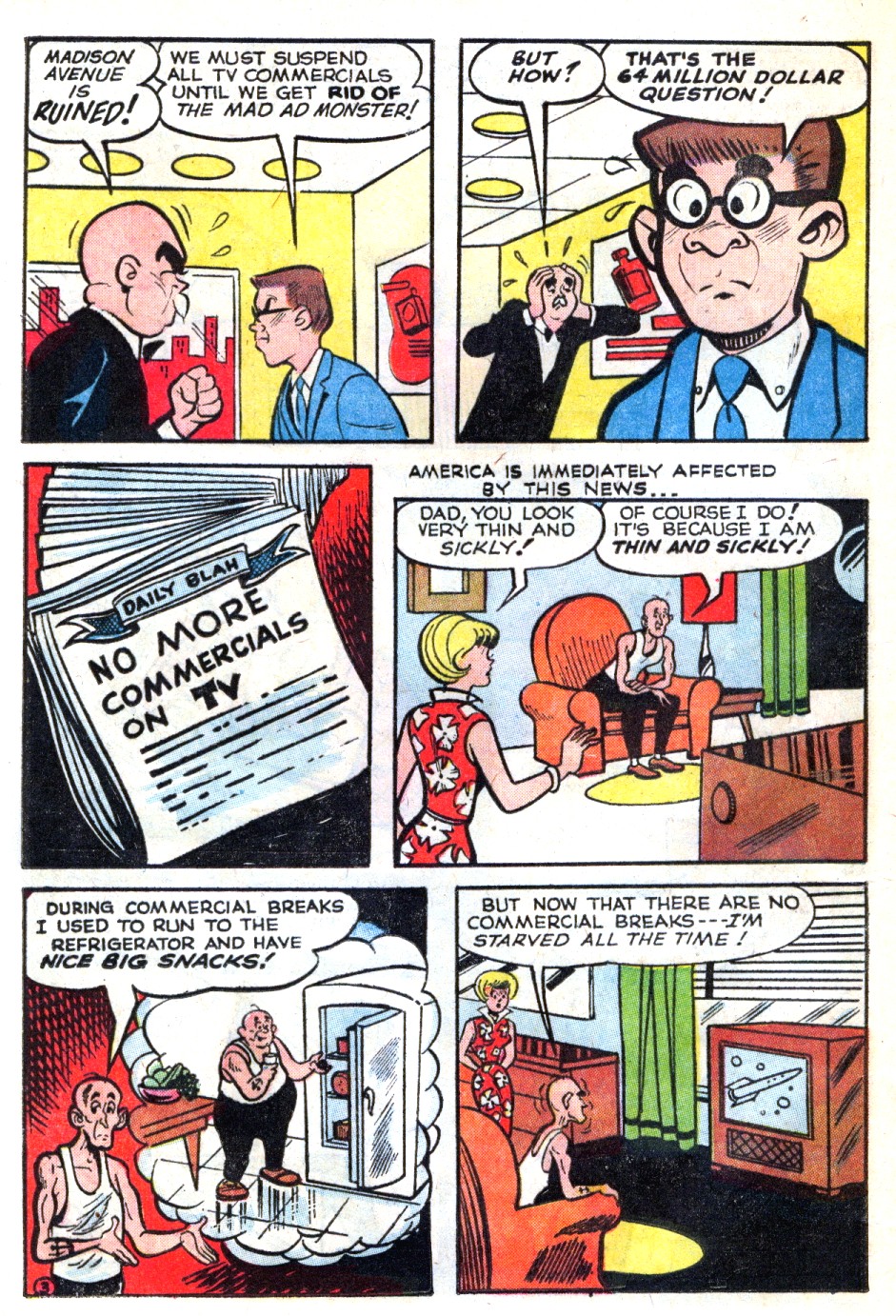 Read online Archie's Madhouse comic -  Issue #43 - 24