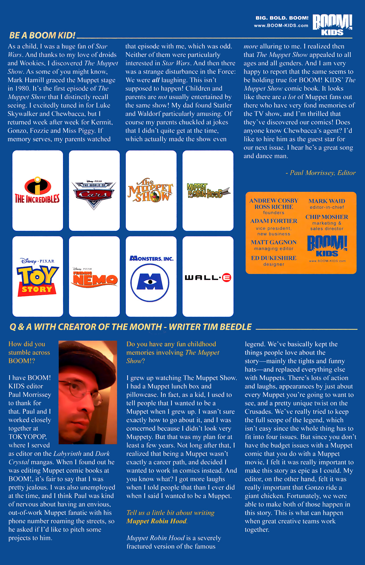Read online The Muppet Show: The Treasure of Peg-Leg Wilson comic -  Issue #1 - 24