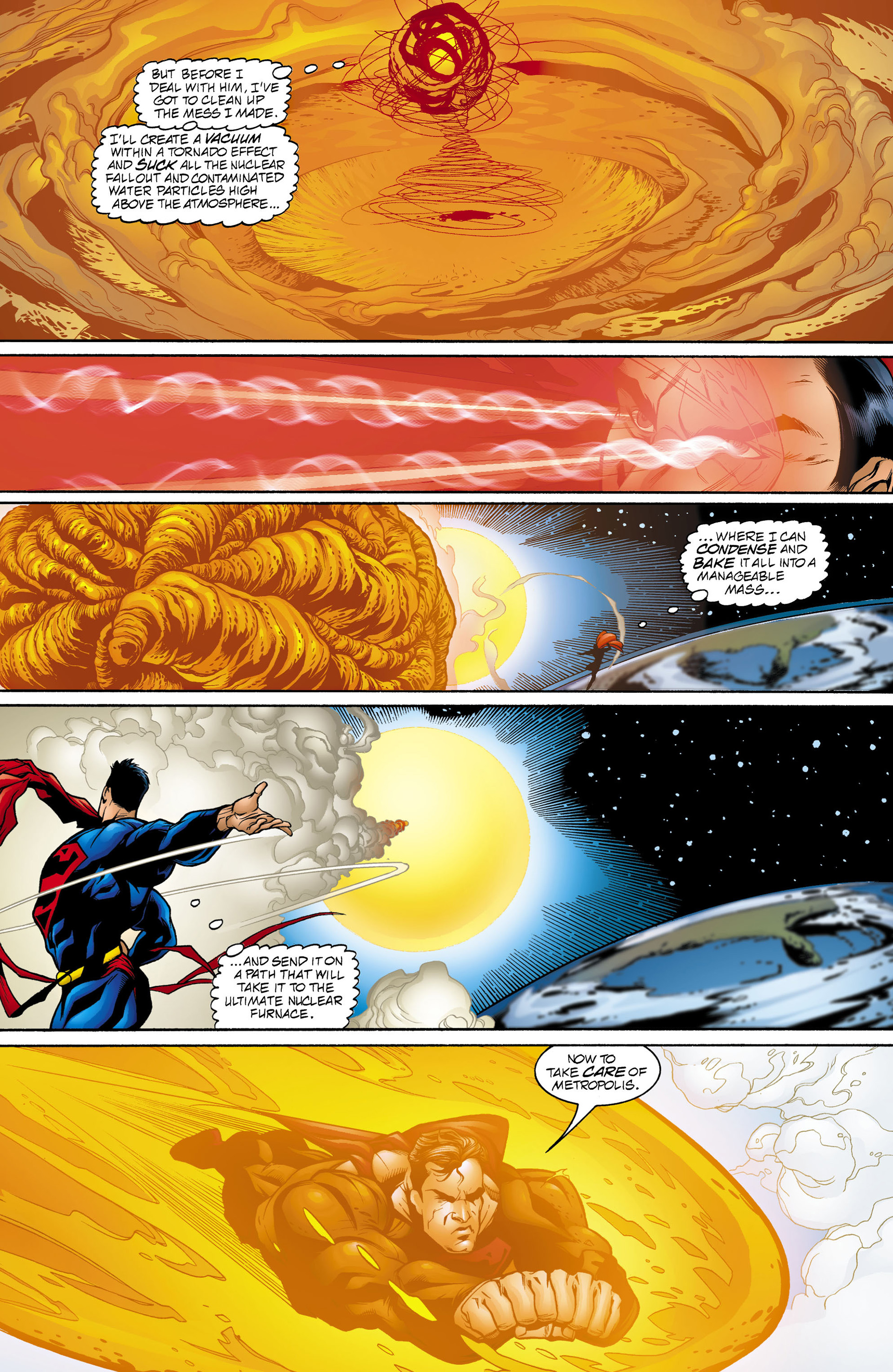 Read online Superman: The Man of Steel (1991) comic -  Issue #131 - 20