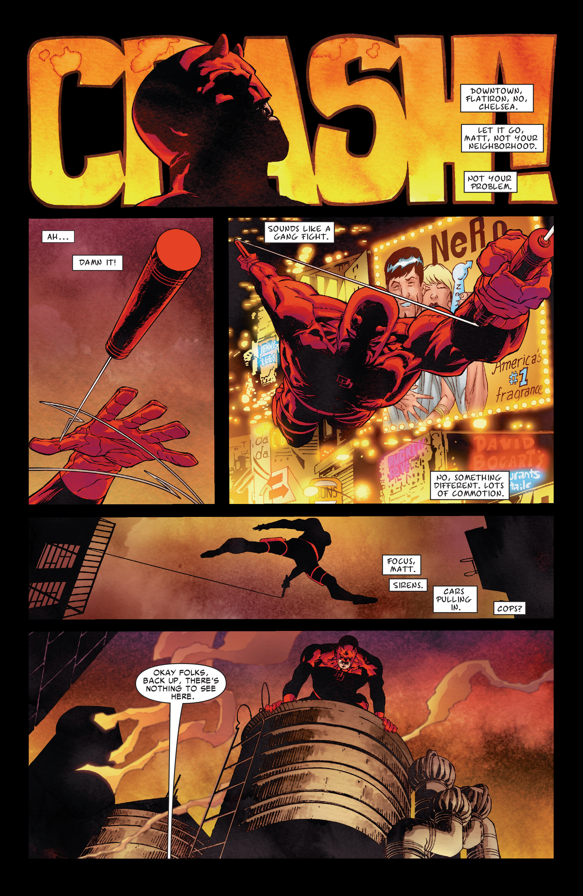 Daredevil: Father Issue #2 #2 - English 12