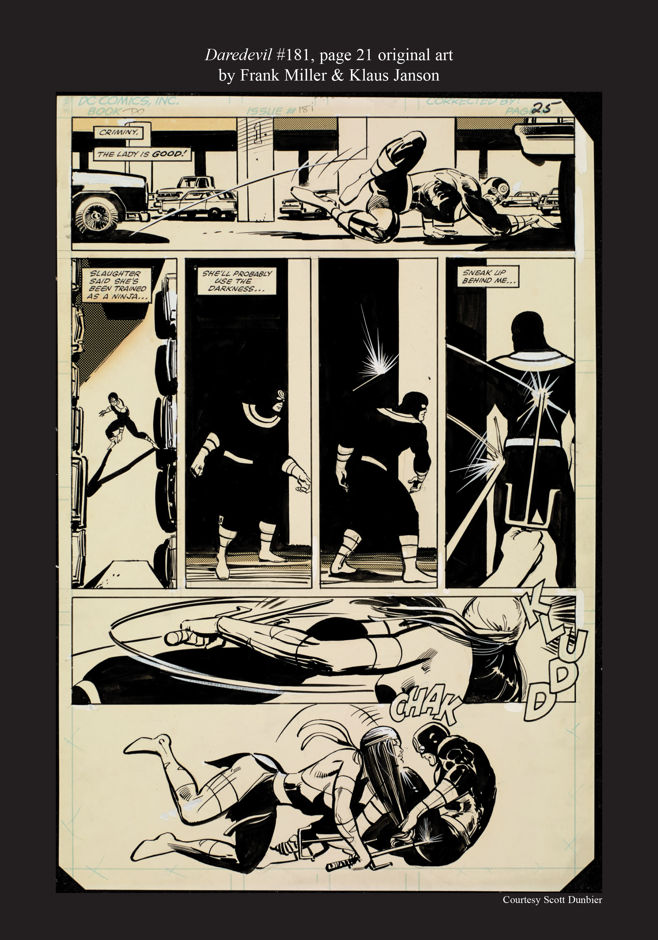 Read online Marvel Masterworks: Daredevil comic -  Issue # TPB 16 (Part 4) - 27