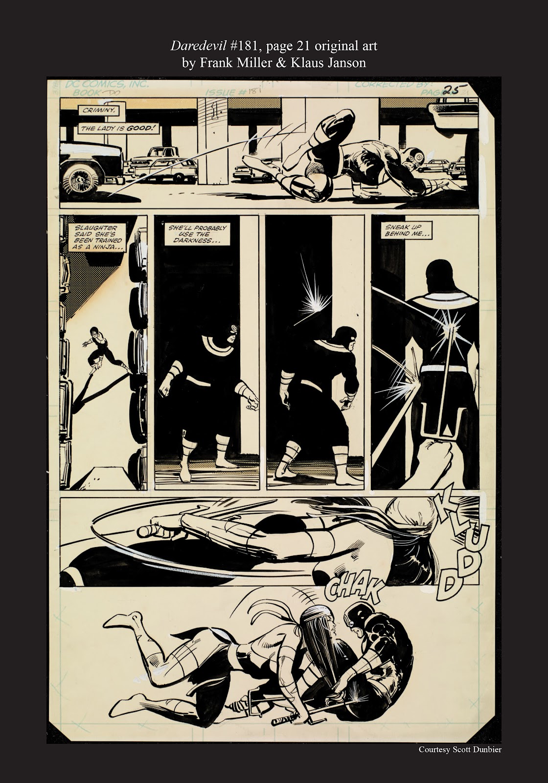 Marvel Masterworks: Daredevil issue TPB 16 (Part 4) - Page 27