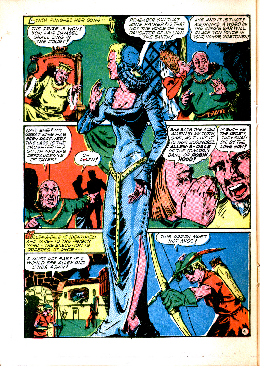 Read online Cat-Man Comics comic -  Issue #32 - 22