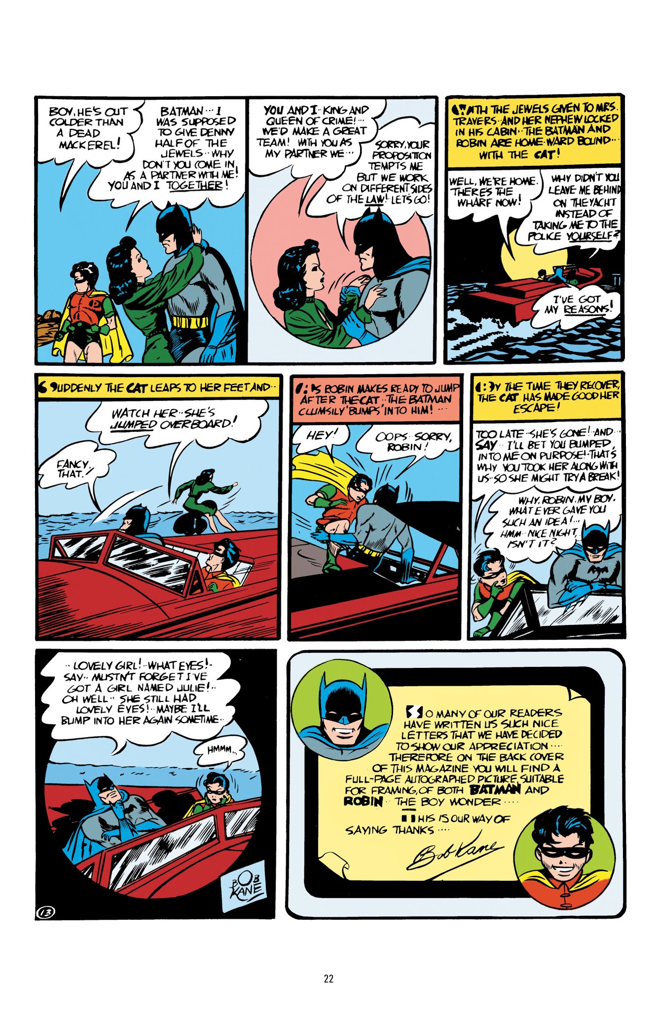 Read online Catwoman: A Celebration of 75 Years comic -  Issue # TPB (Part 1) - 24