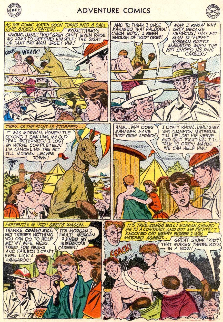 Read online Adventure Comics (1938) comic -  Issue #275 - 20