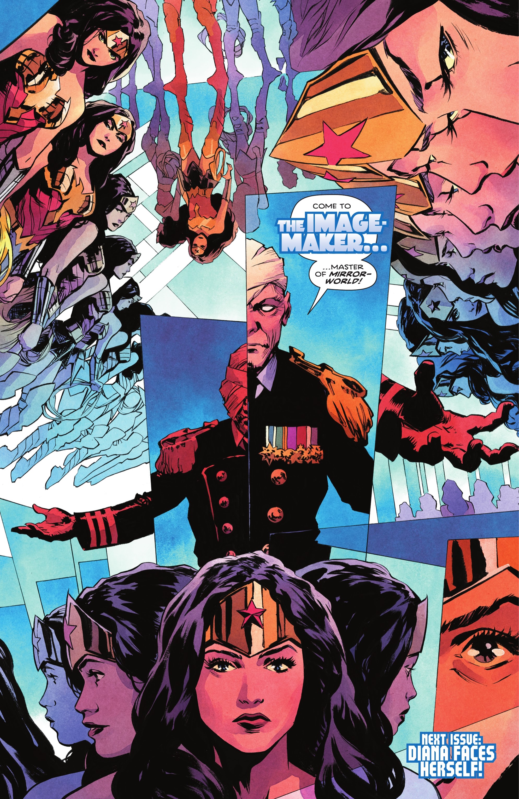 Read online Wonder Woman (2016) comic -  Issue #782 - 24