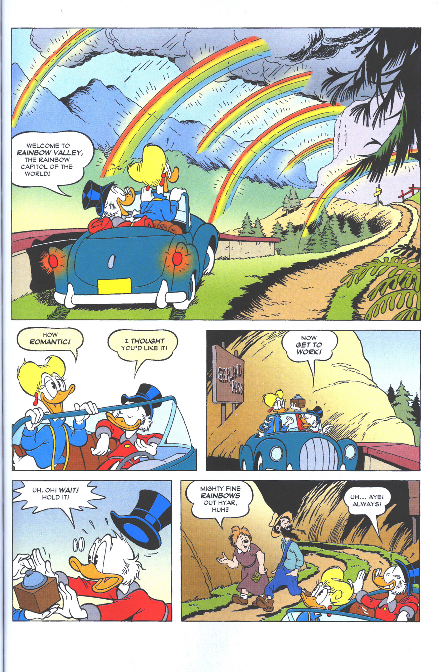 Read online Uncle Scrooge (1953) comic -  Issue #374 - 35