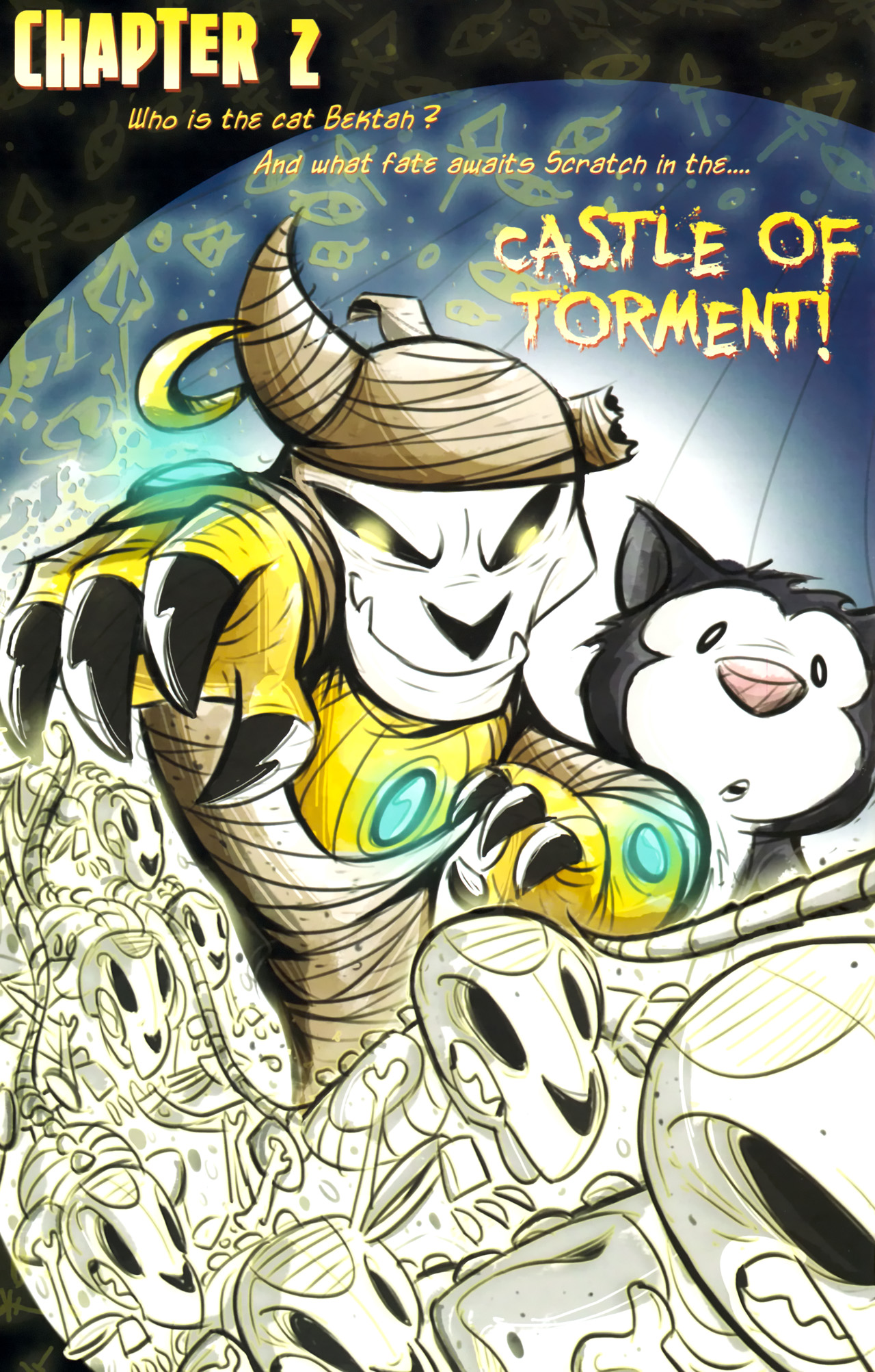 Read online Scratch9 comic -  Issue #1 - 26