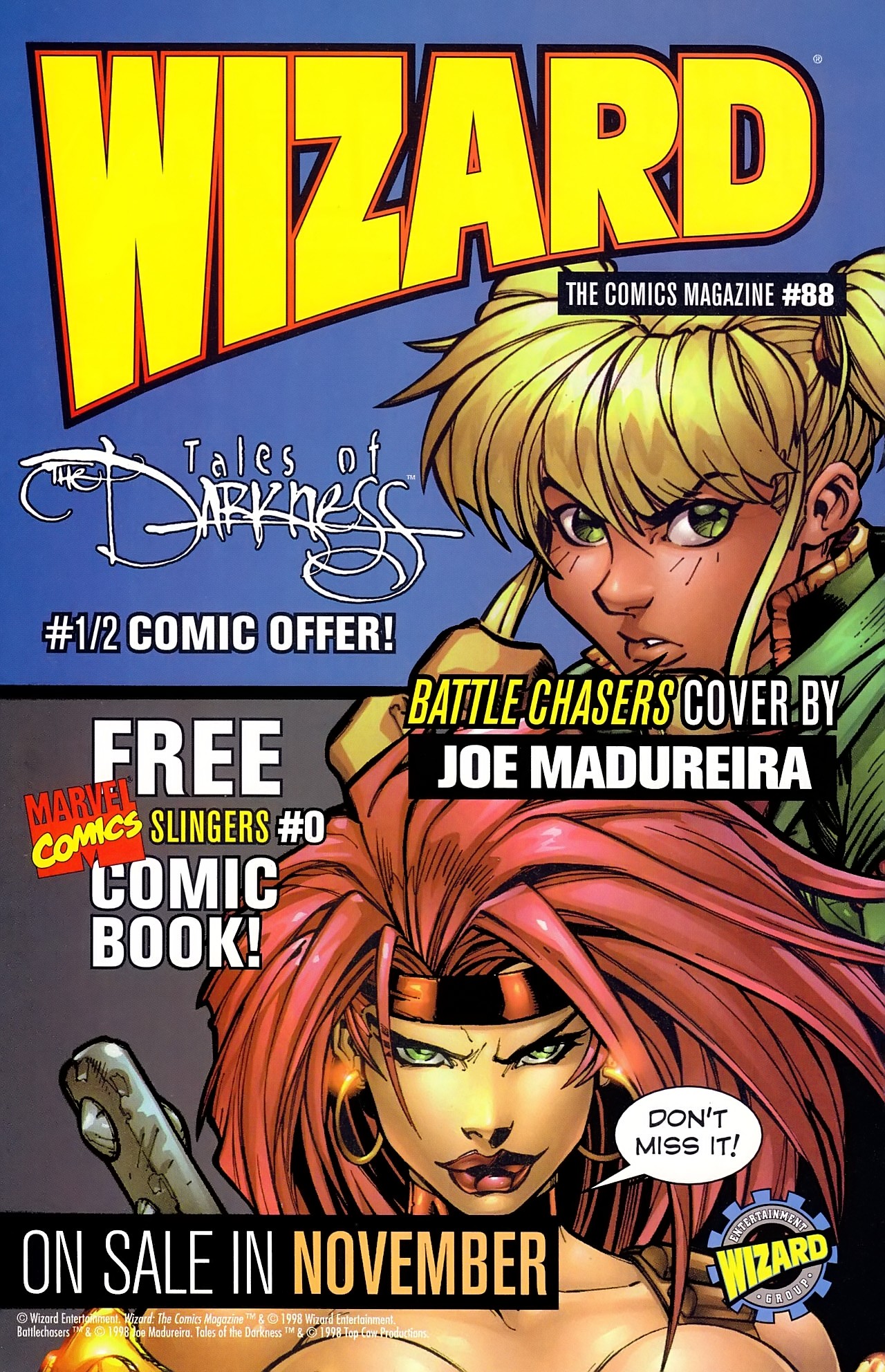 Read online Spider-Man (1990) comic -  Issue #0.5 - 23