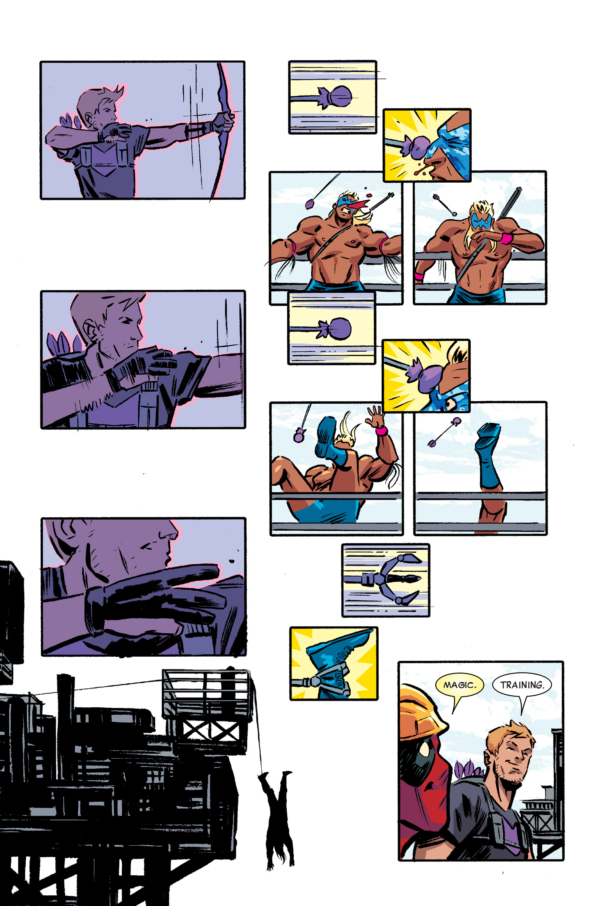 Read online Secret Avengers (2014) comic -  Issue #9 - 9