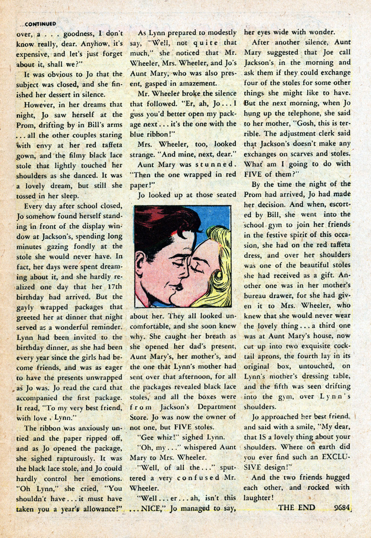 Read online Millie the Model comic -  Issue #62 - 27