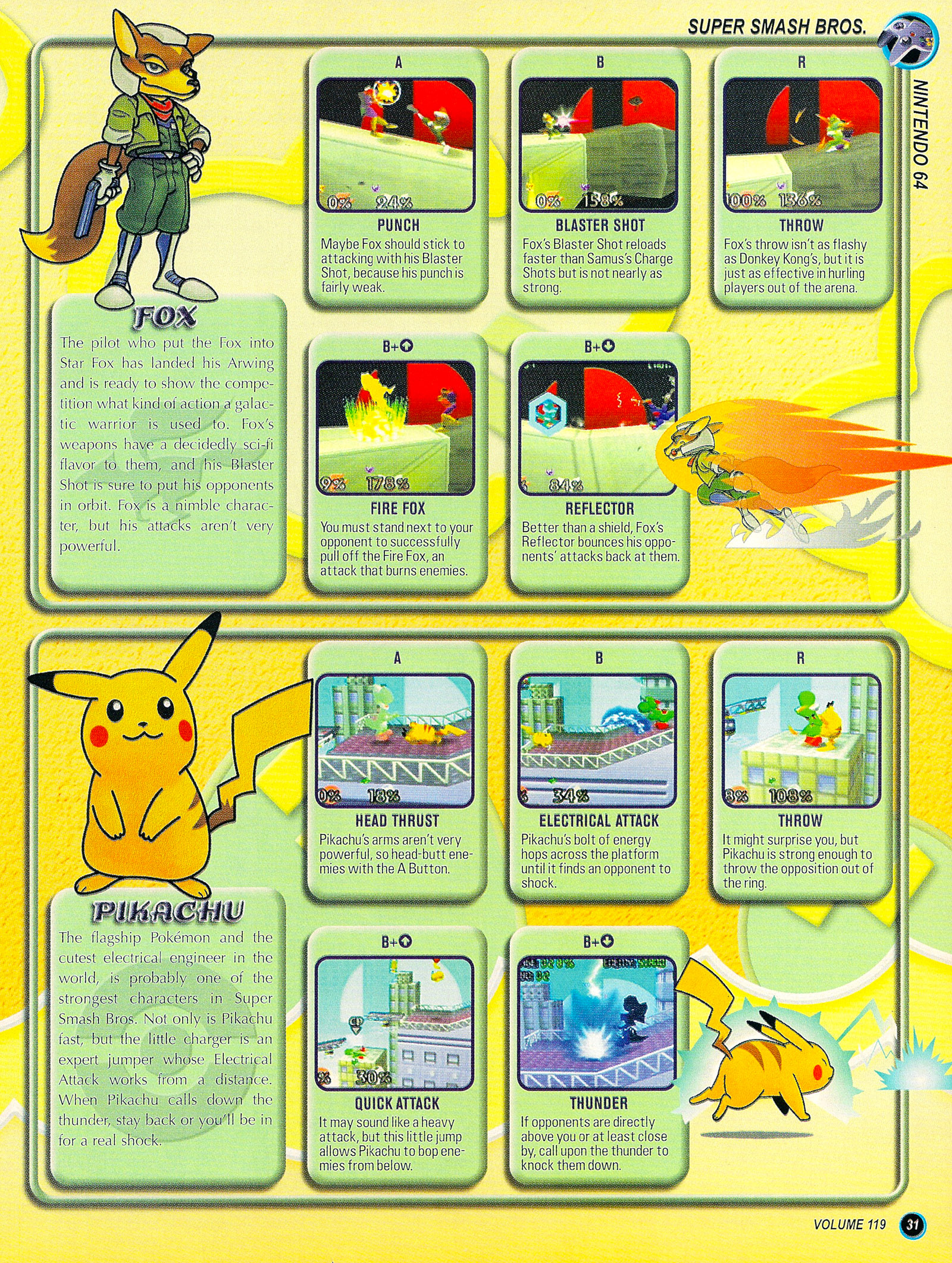 Read online Nintendo Power comic -  Issue #119 - 32