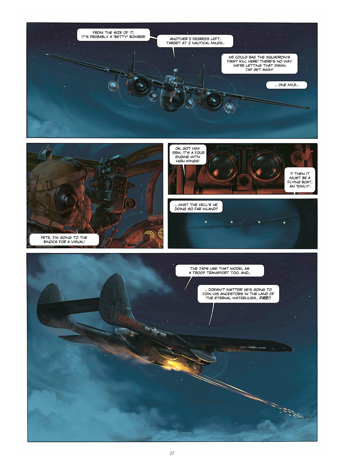 Angel Wings issue 2 - Page 29