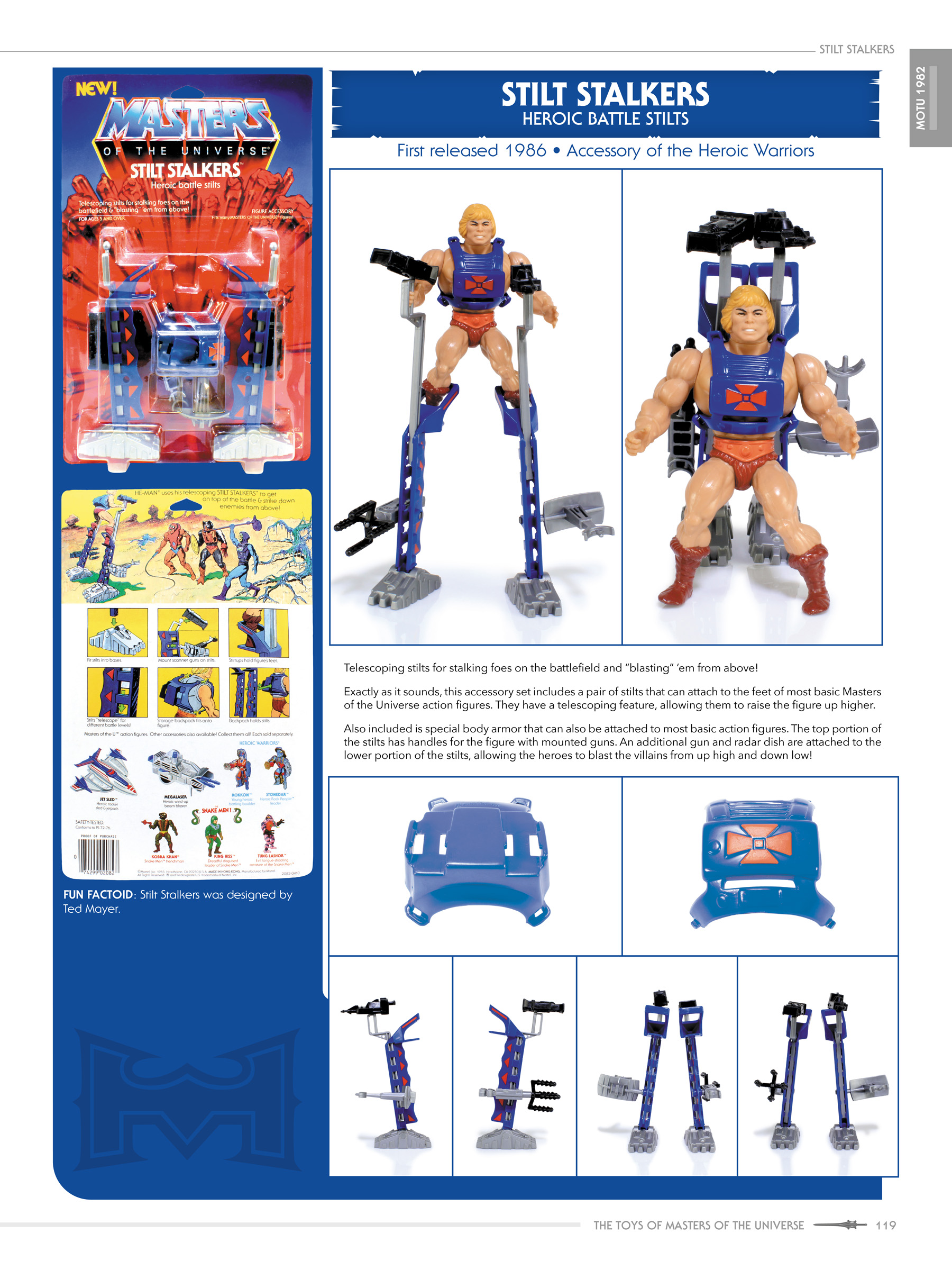 Read online The Toys of He-Man and the Masters of the Universe comic -  Issue # TPB 1 (Part 2) - 21