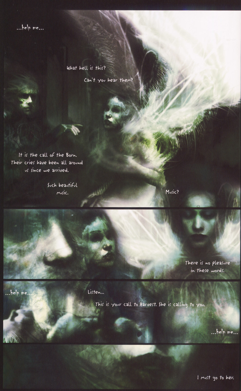Read online Ascend comic -  Issue # TPB - 32