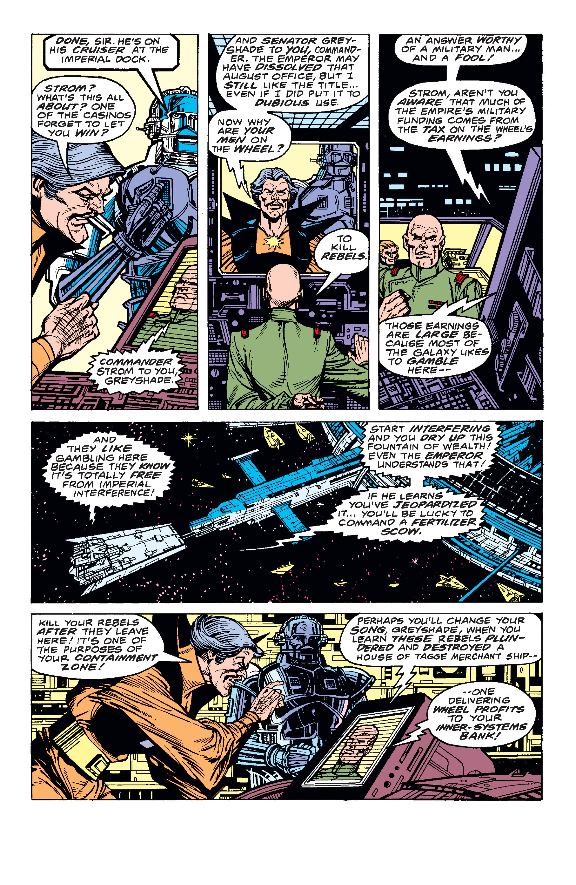 Read online Star Wars Legends: The Original Marvel Years - Epic Collection comic -  Issue # TPB 1 (Part 4) - 30