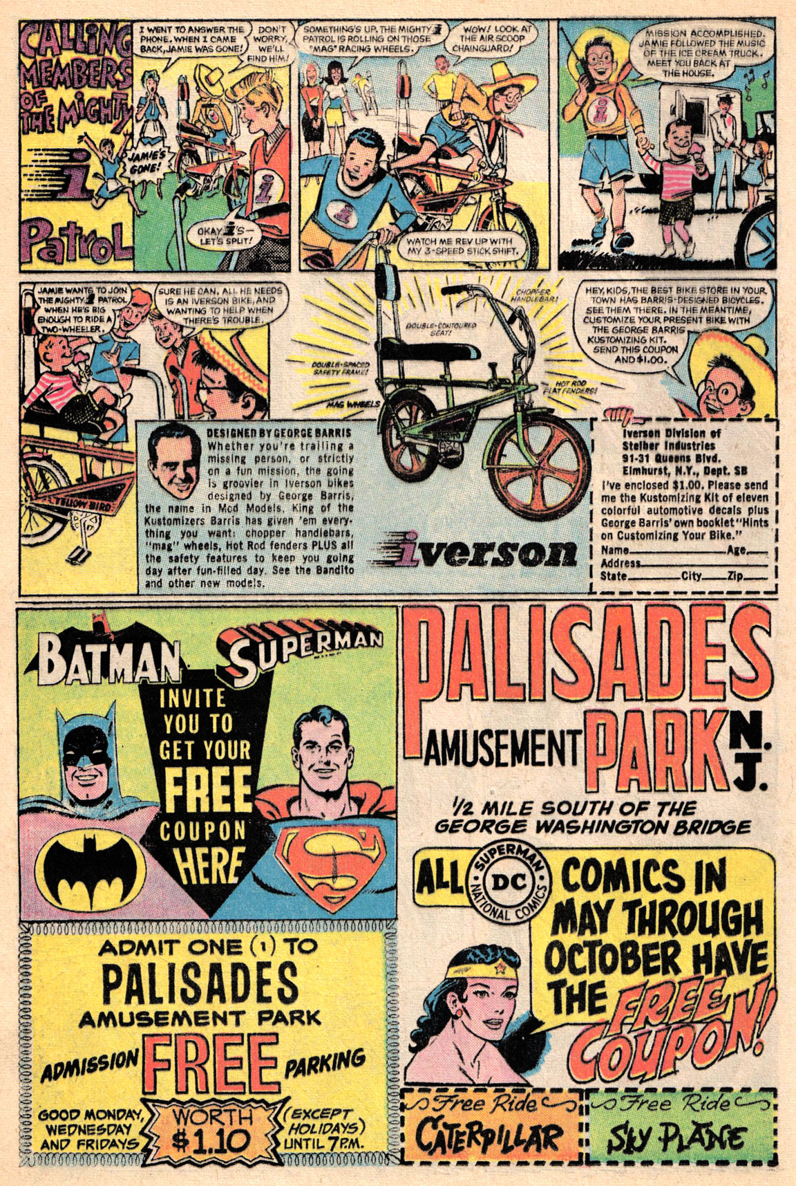 Read online The Witching Hour (1969) comic -  Issue #4 - 12