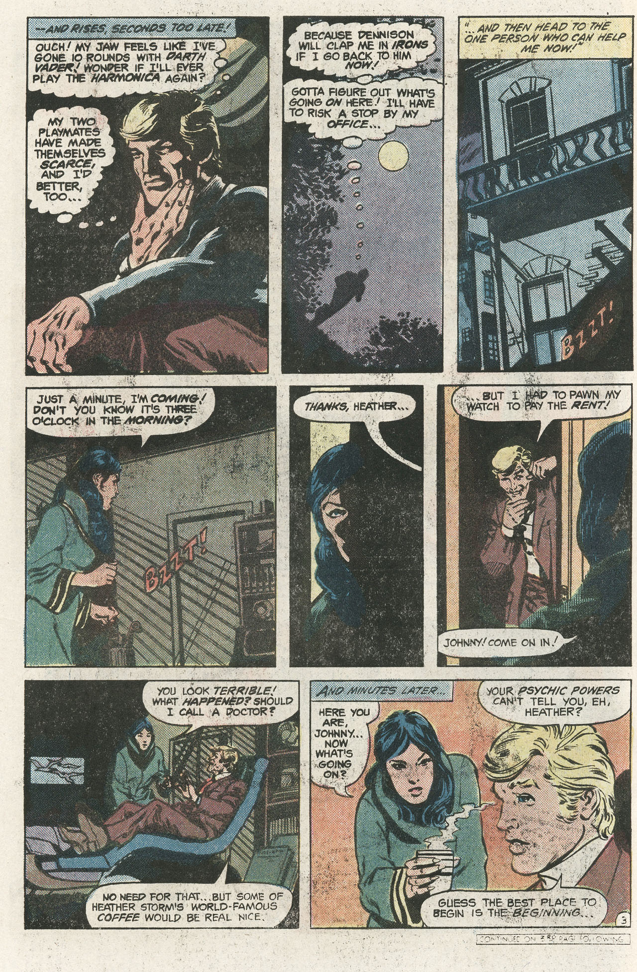 Read online Tales of the Unexpected comic -  Issue #213 - 6