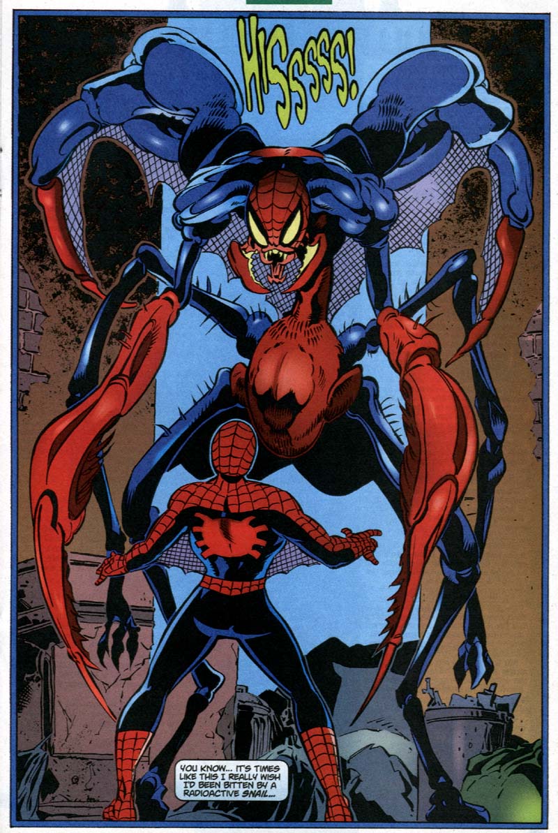 Read online Peter Parker: Spider-Man comic -  Issue #24 - 12