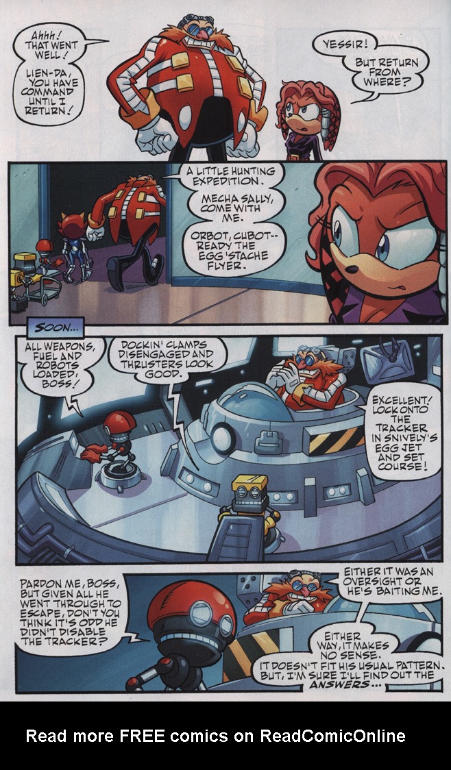 Read online Sonic Universe comic -  Issue #37 - 30