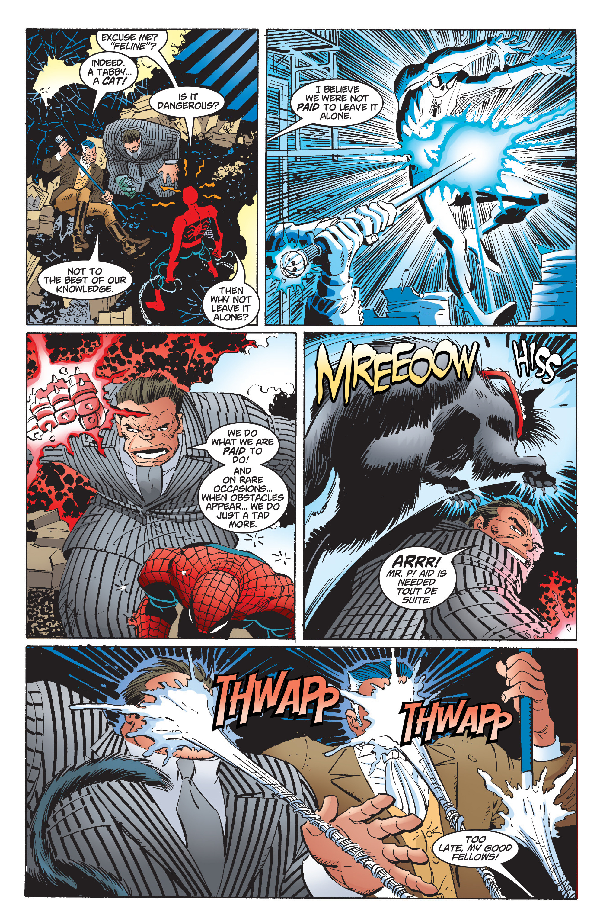 Read online Spider-Man: Revenge of the Green Goblin (2017) comic -  Issue # TPB (Part 4) - 6