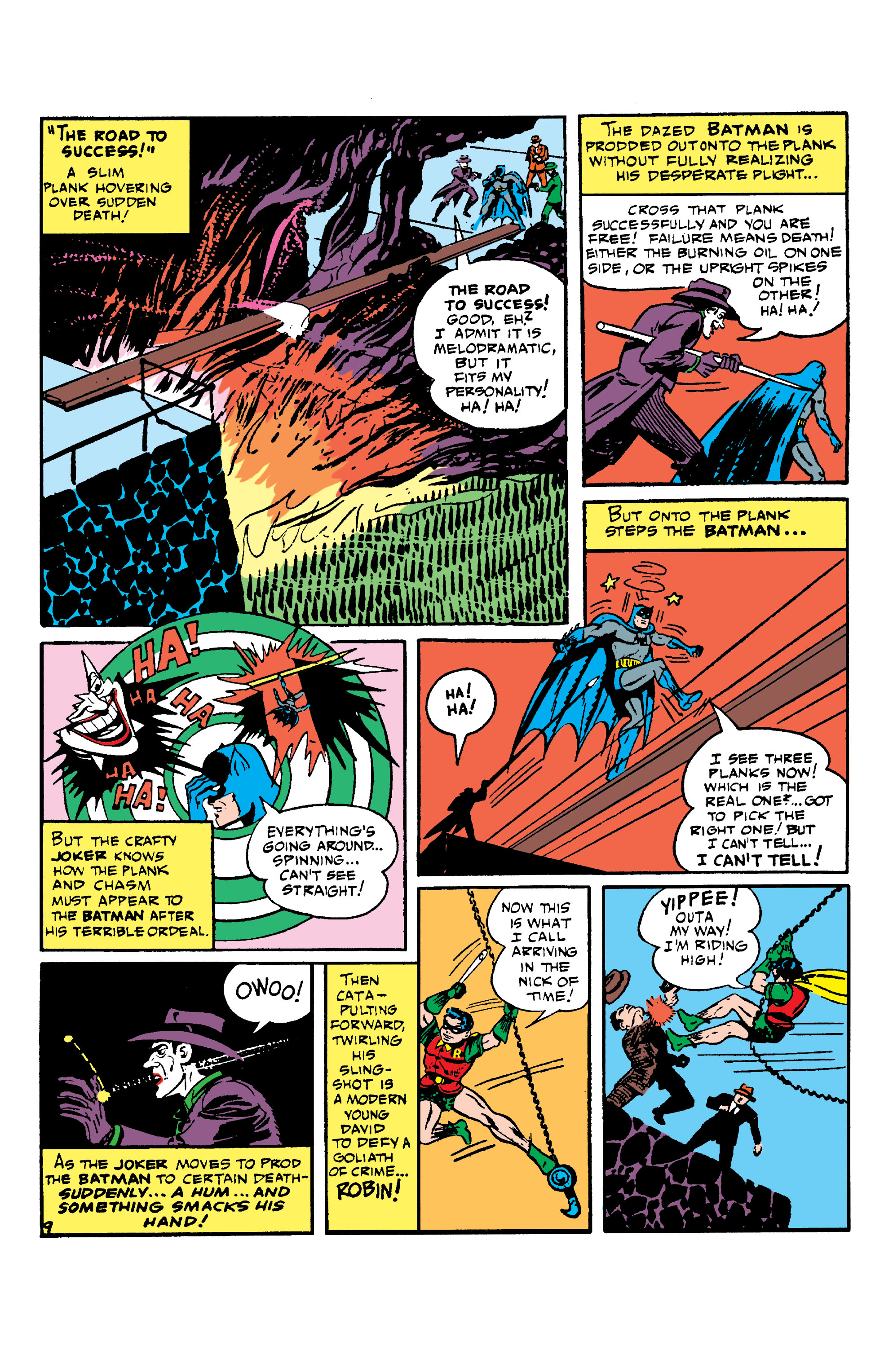 Read online Batman (1940) comic -  Issue #12 - 23