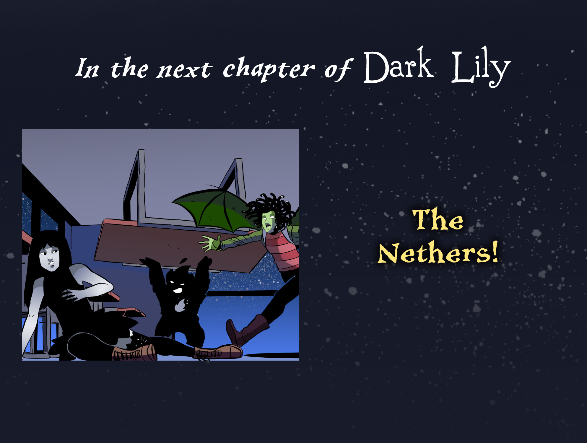 Read online Dark Lily comic -  Issue #4 - 24