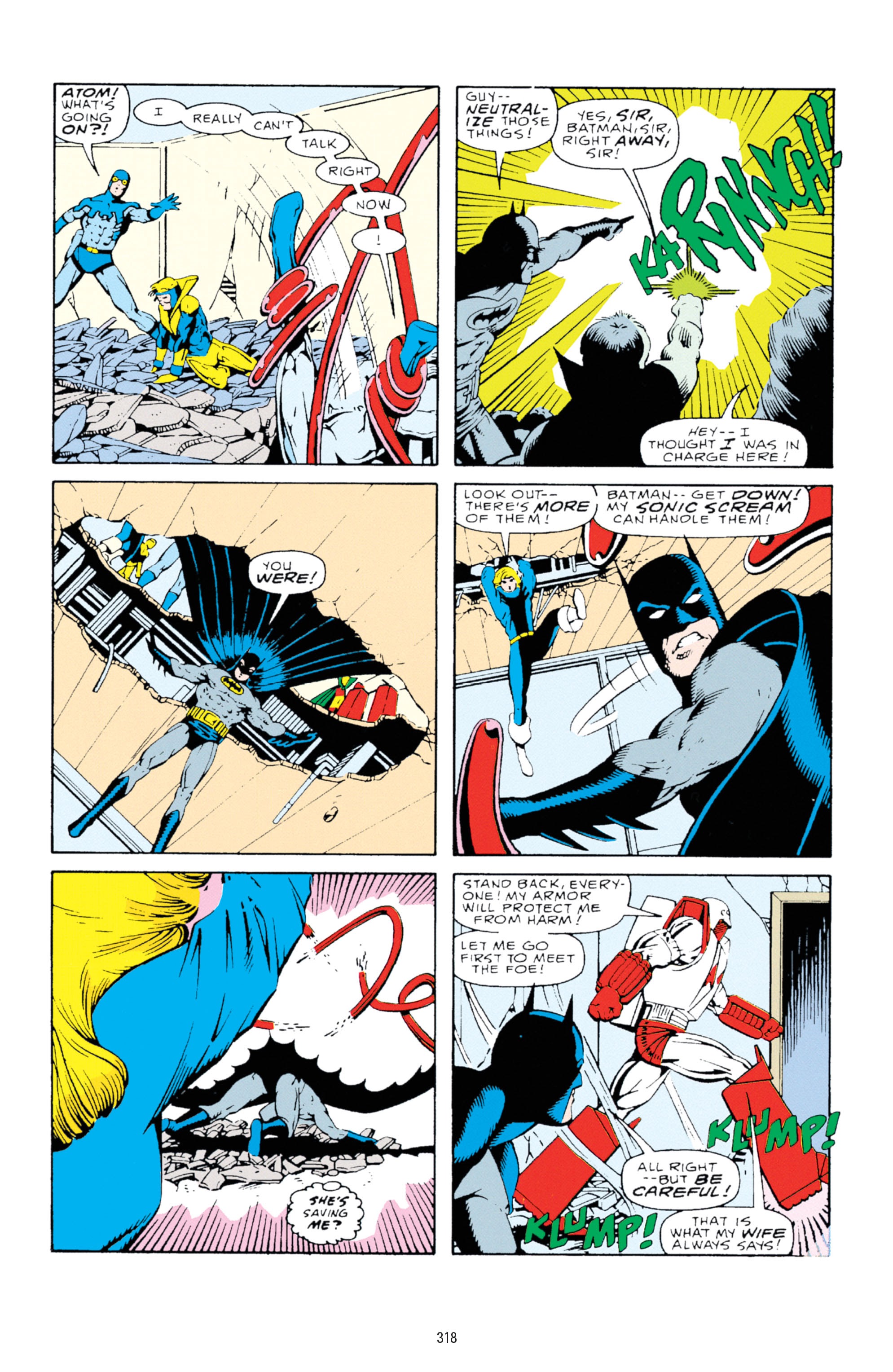 Read online Justice League International: Born Again comic -  Issue # TPB (Part 4) - 18
