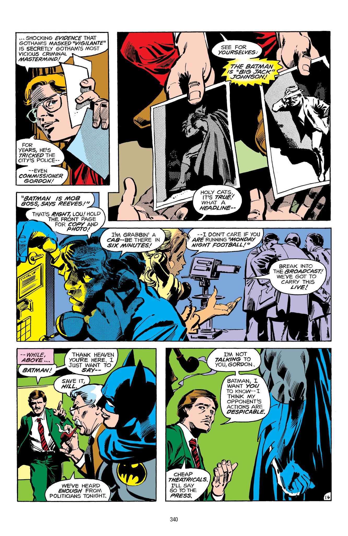 Read online Tales of the Batman: Gerry Conway comic -  Issue # TPB 2 (Part 4) - 39