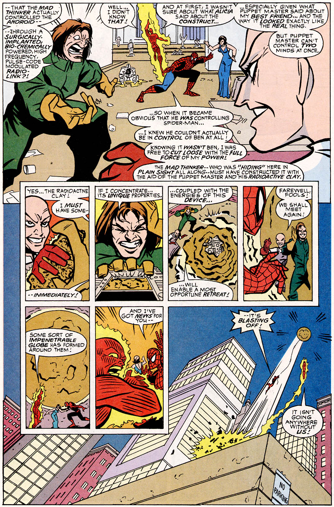 Read online The Adventures of Spider-Man comic -  Issue #6 - 32