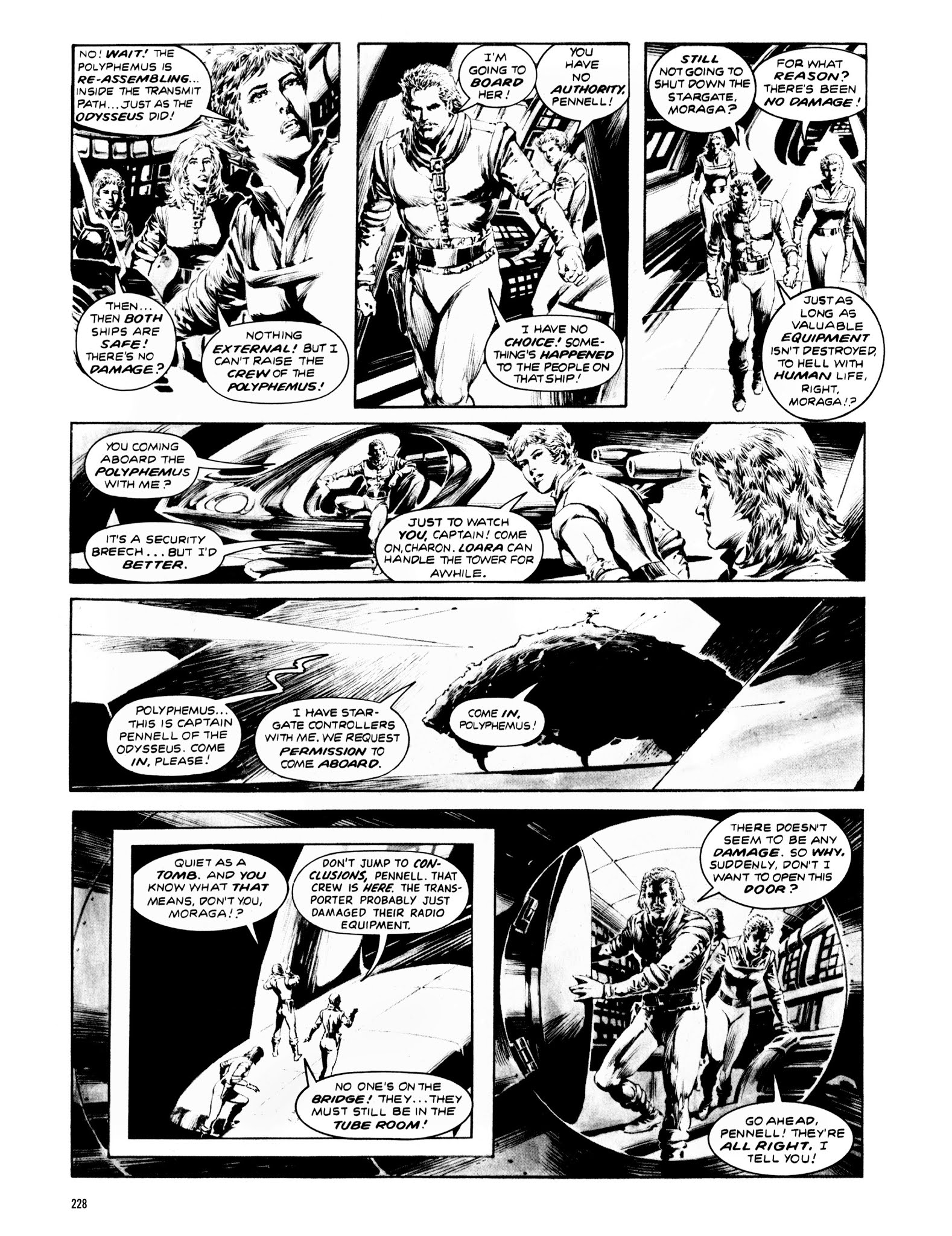 Read online Eerie Archives comic -  Issue # TPB 23 (Part 3) - 28