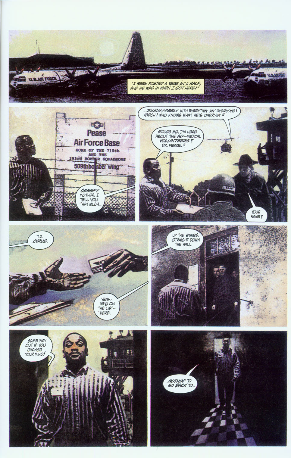 Read online Primal comic -  Issue # _TPB - 36