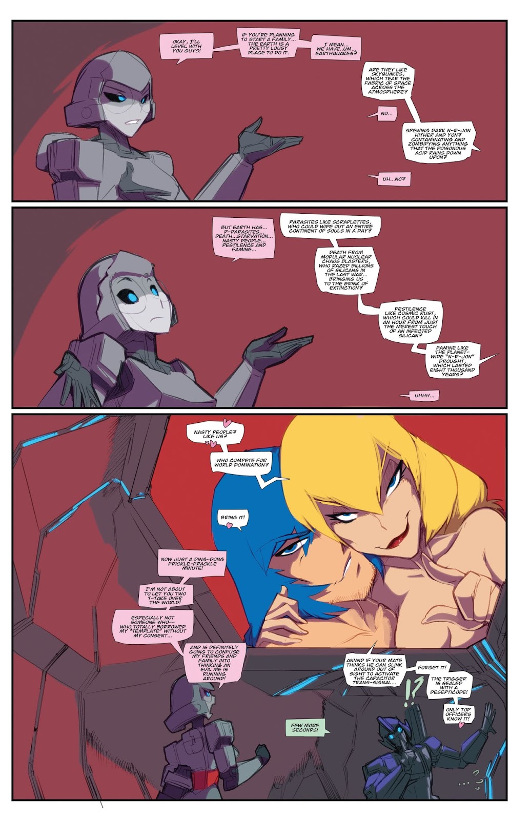 Gold Digger (1999) issue 259 - Page 22