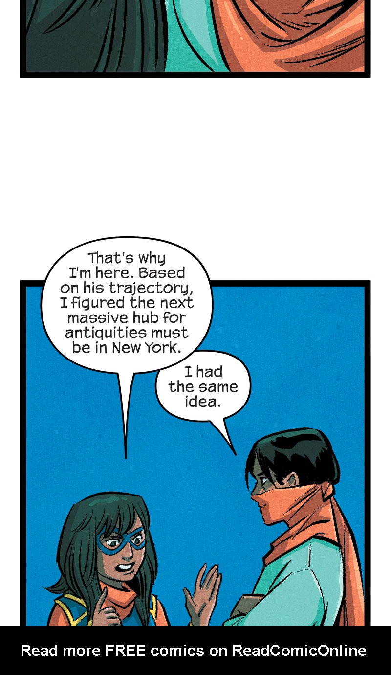 Read online Love Unlimited Infinity Comic comic -  Issue #2 - 14