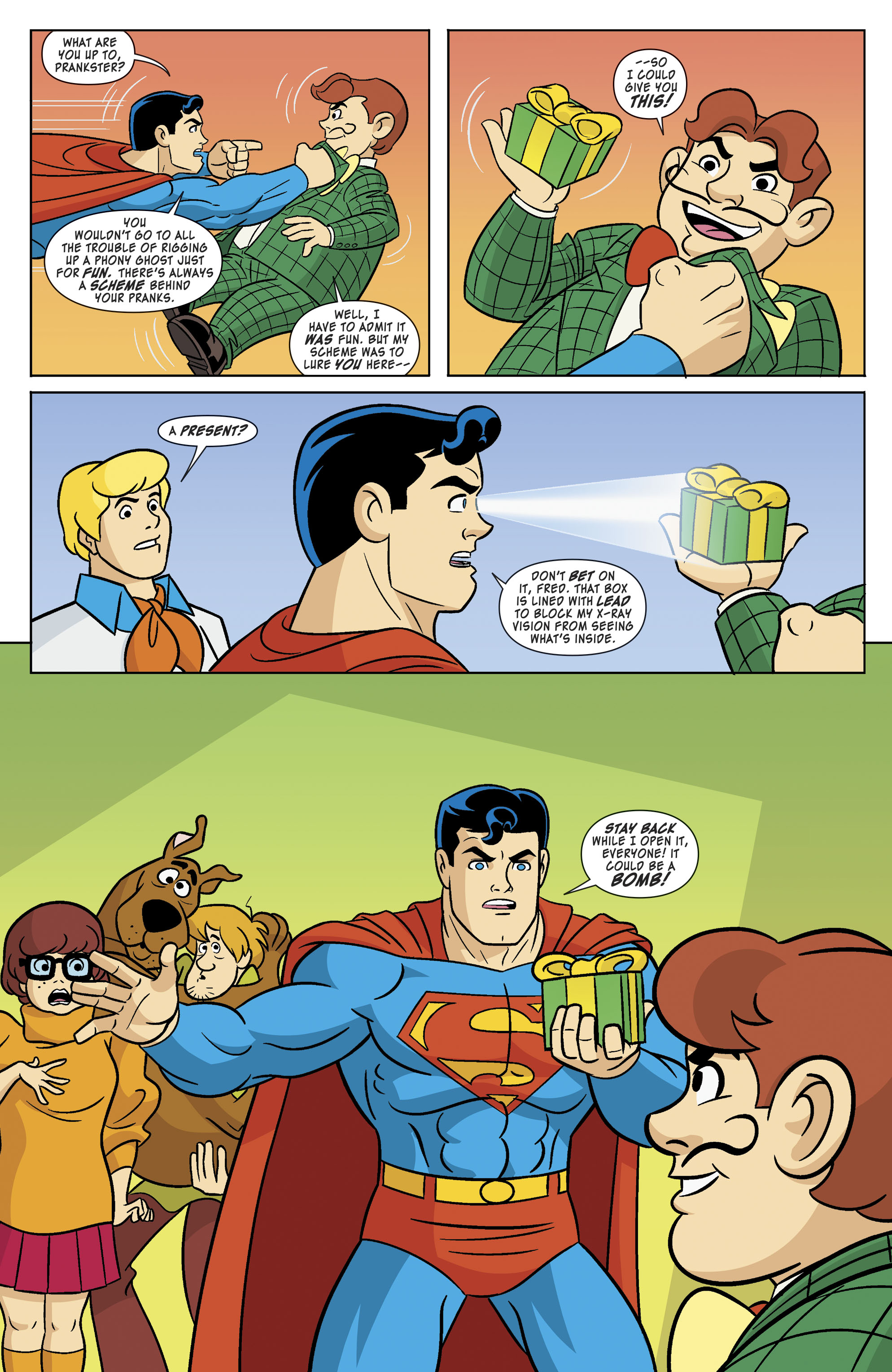 Read online Scooby-Doo's Greatest Adventures comic -  Issue # TPB (Part 3) - 63