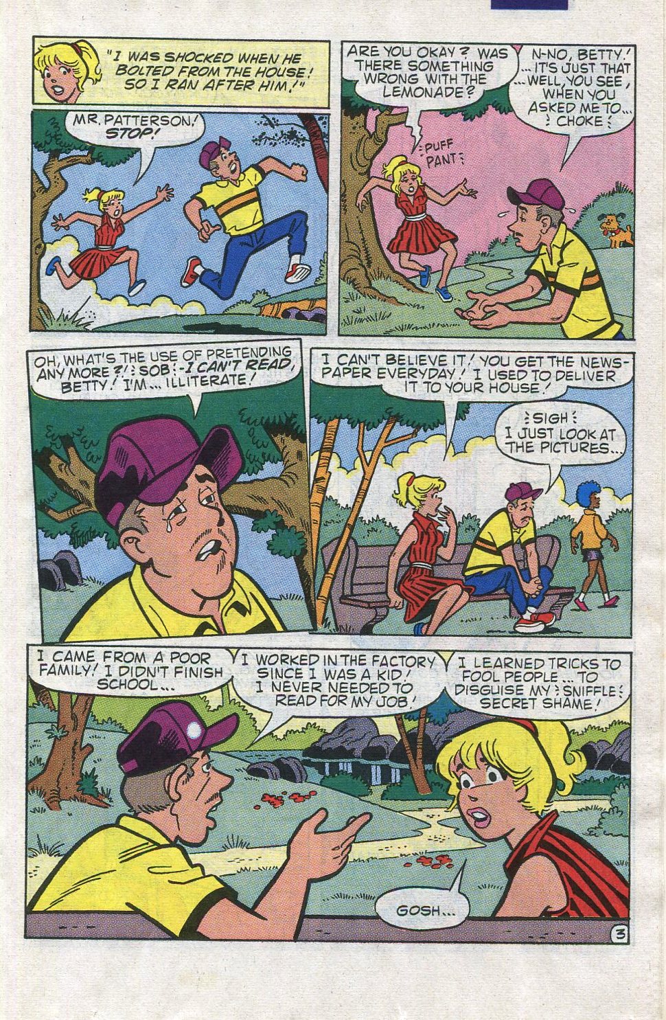 Read online Betty and Me comic -  Issue #199 - 21