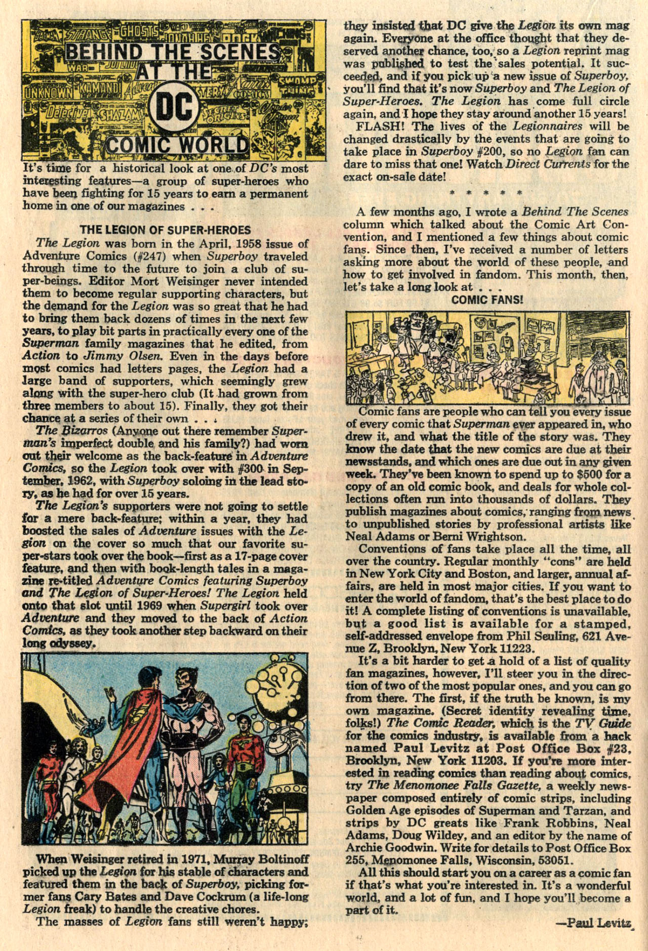 Read online Batman (1940) comic -  Issue #253 - 19
