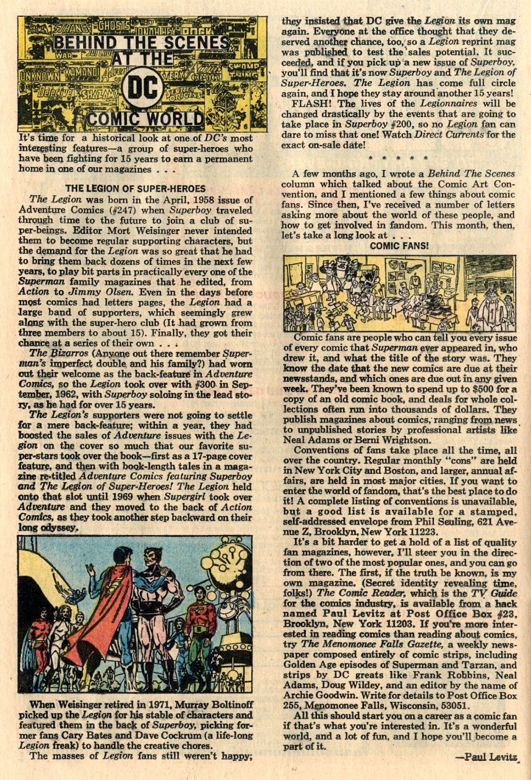 Batman (1940) issue 253 - Page 19